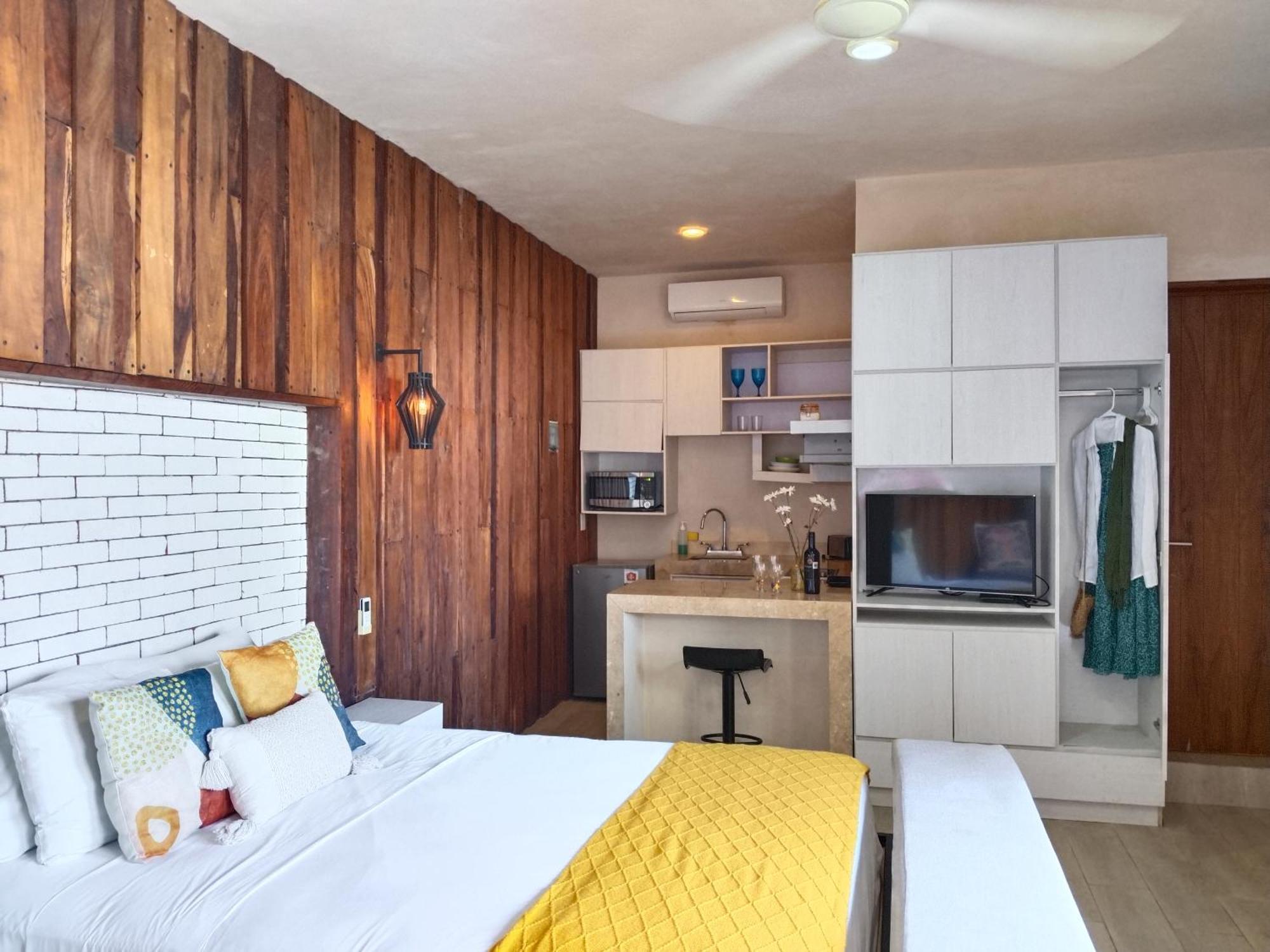 Downtown & Cozy Polo 15 Apartamento *
